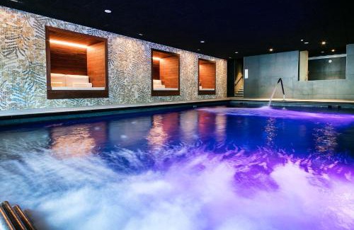 Malgrat de Mar Hotel | AQUA Hotel Silhouette & Spa - Adults Only