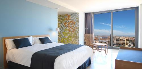 Malgrat de Mar Hotel | AQUA Hotel Silhouette & Spa - Adults Only