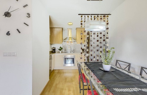 Santa Margarida Apartment | Aqua Marina by Interhome