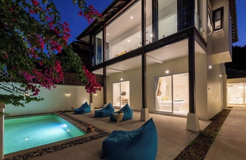 Choeng Mon Villa | Aqua Vista 02 - 4 Bedroom Villa