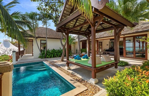 Choeng Mon Villa | Aqua Vista 26 - 2 Bedroom Seaview Pool Villa