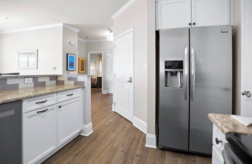 Cornelius Condo | Aqua Vista by SoCharm | Waterfront Condo
