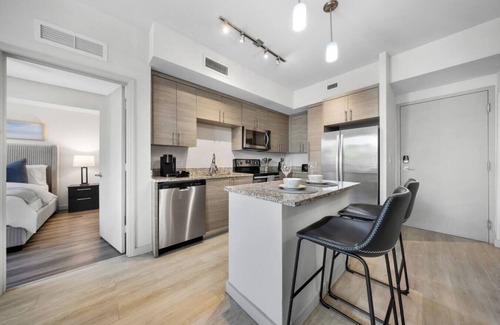 Downtown Fort Lauderdale Apartment | Aqua Vista in DTWN 3 Min From Las Olas