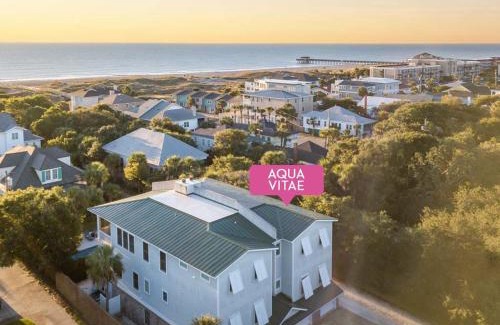 Savannah Beach House | Aqua Vitae