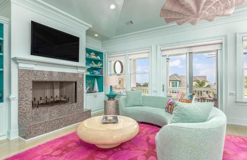 Savannah Beach House | Aqua Vitae