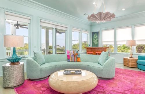 Savannah Beach House | Aqua Vitae