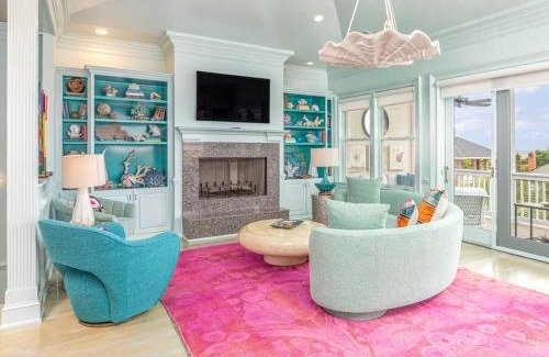 Savannah Beach House | Aqua Vitae