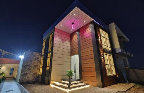 Ambala House | Aquaa Villa