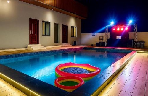 Ambala House | Aquaa Villa