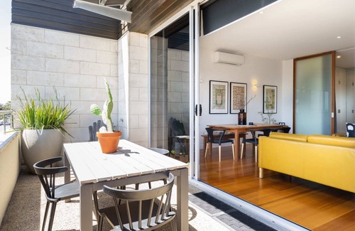 Rye Apartment | Aquabelle Four on Rye Beach
