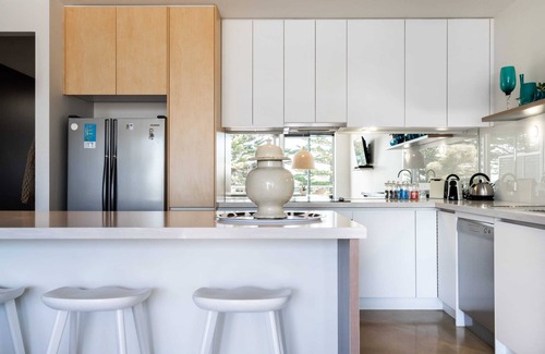 Rye Apartment | Aquabelle Three on Rye Beach