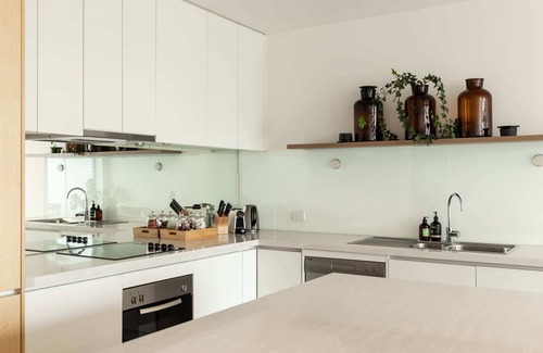 Rye Apartment | Aquabelle Three on Rye Beach