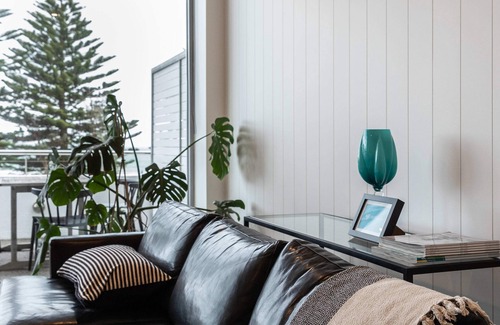 Rye Apartment | Aquabelle Three on Rye Beach