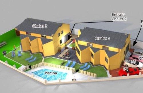 Montalvo House | Aqualecer Montalvo