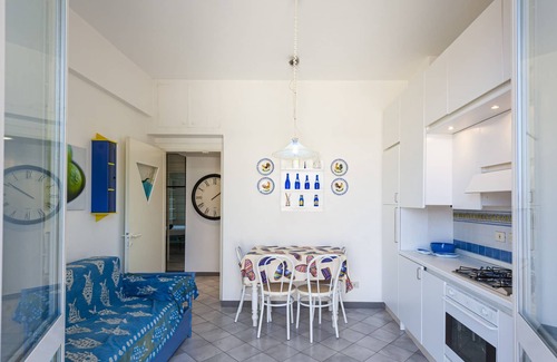 Spotorno Apartment | Aquamarine Apartment by Wonderful Italy