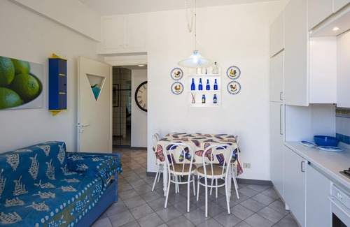 Spotorno Apartment | Aquamarine Apartment by Wonderful Italy