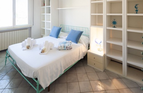 Spotorno Apartment | Aquamarine Apartment by Wonderful Italy