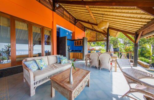 Bunutan Villa | Aquamarine Beach Villas