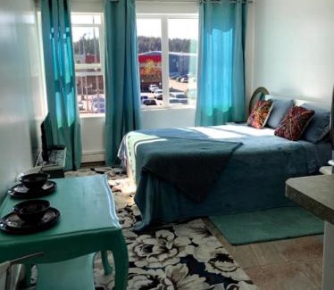 Kodiak Apartment | Aquamarine Suites