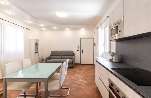 Santa Lucia Apartment | Aquamarine Terrace by Wonderful Italy