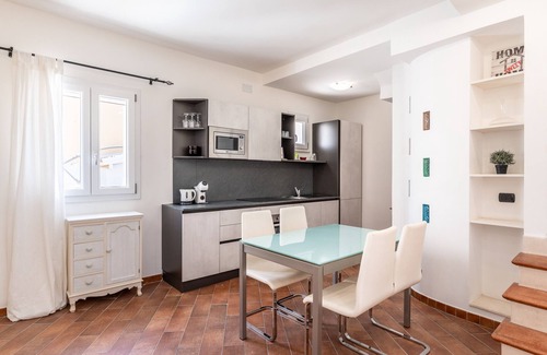 Santa Lucia Apartment | Aquamarine Terrace by Wonderful Italy