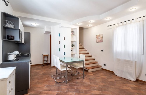 Santa Lucia Apartment | Aquamarine Terrace by Wonderful Italy
