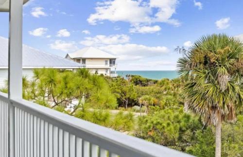 Treasure Beach Village House | Aquapelago Pool pet Friendly St George Island Family Home