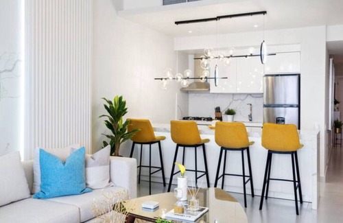 Juan Dolio - El Pueblo Apartment | Aquarella Luxurious Caribbean 8th floor