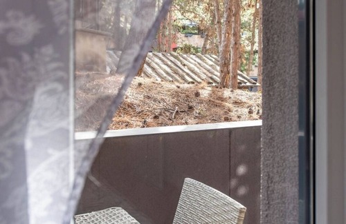Varna Apartment | Aquarelle - city forest chill