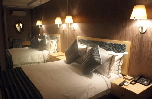 Gaborone Hotel | Aquarian Tide Hotel