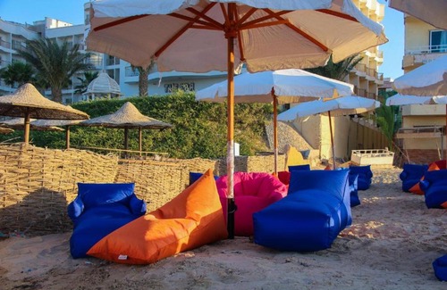 Dahar Apartment | Aquarium Hotel