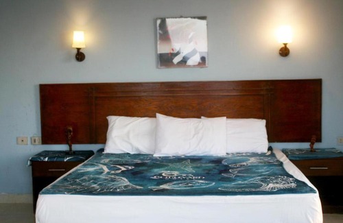 Dahar Apartment | Aquarium Hotel
