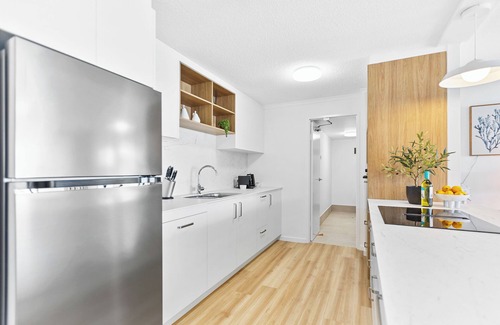 Cairns Central Business District Apartment | Aquarius Esplanade Retreat