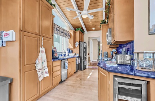 Stuart House | Aquarius Oceanside: 9BR/8BA Beachfront w/Pool, Hot Tub, Elevator & Riverfront