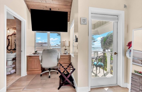 Stuart House | Aquarius Oceanside: 9BR/8BA Beachfront w/Pool, Hot Tub, Elevator & Riverfront