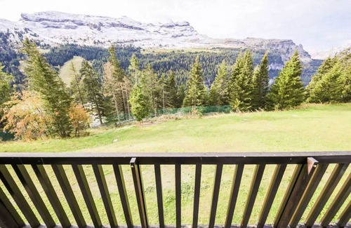 Flaine Apartment | Aquarius Residence - maeva Home - Studio 4 People - Selection