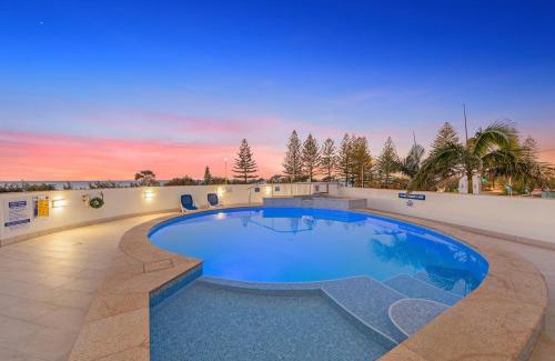 Alexandra Headland Apartment | Aquarius Resort