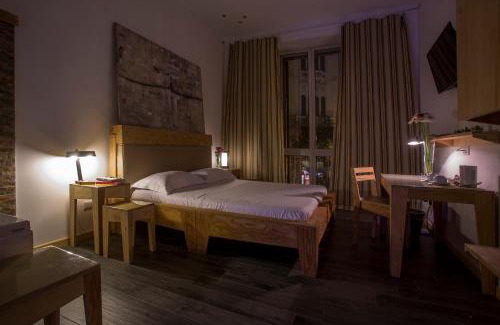 Centro Storico Bed & Breakfast | AQUAROOMS Suites