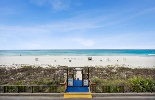 West Panama City Beach Apartment | AquaVista Beach Resort by Panhandle Getaways