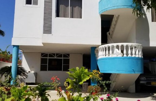 Tolu Apartment | AQUAZUL-Apto-202