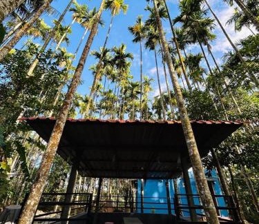 Kushalnagar House | Aqueduct Retreat