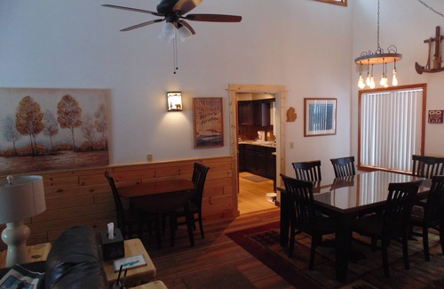 Indian River House | "Aquemok" - Native American for 'End of the trail'