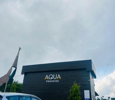 Elappara Villa | Aqva paradise Resort Vagamon