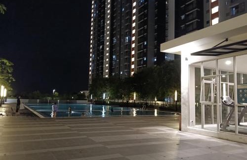 Kota Warisan Apartment | AR Guesthouse D'Alanis