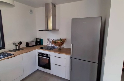 Saint-Pierre-Quiberon House | AR MOR - Large new house 3 minutes' walk from the beach (Baie Quiberon side)