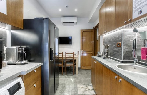 Nomentano Bed & Breakfast | AR ROOMS ROME Grey triple