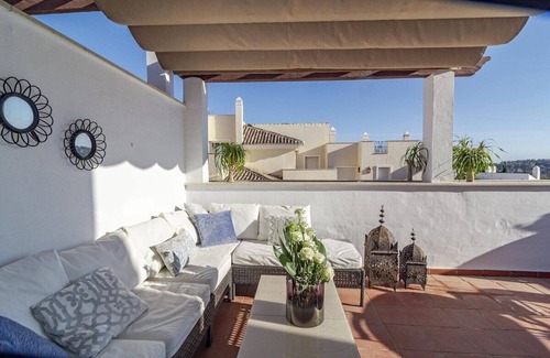 Marbella Apartment | AR23 - Holiday flat, Puerto Banus by Roomservices