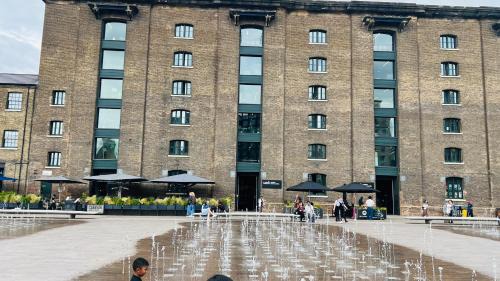 Kings Cross St. Pancras Apartment | AR7 Londoners best choice