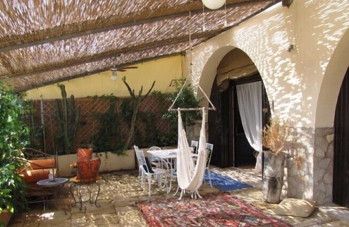 Marzamemi House | Arab House - Charming house of fishermen, the sea, in the trap of the '700