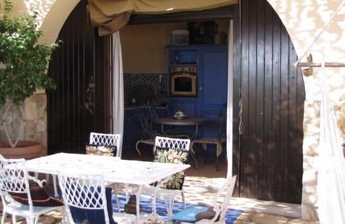 Marzamemi House | Arab House - Charming house of fishermen, the sea, in the trap of the '700